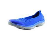 Easy Spirit Quietone Women US 6.5 Blue Walking Shoe