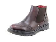 Electric Karma London Boot Women US 6 Burgundy Ankle Boot