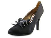 Bordello Trixie Women US 10 Black Heels