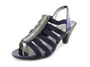 Karen Scott Niomii Women US 8 Blue Sandals