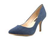 INC International Concepts Bensin Women US 8 Blue Heels