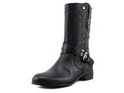 Marc Fisher Dolca Women US 6.5 Black Ankle Boot