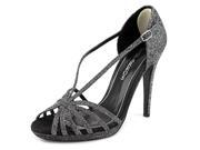 Caparros Precious Women US 7.5 Silver Sandals
