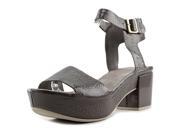 Roberto Del Carlo 9930 Women US 8 Gray Platform Sandal
