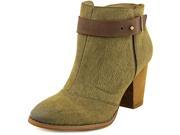 Restricted New Day Women US 6.5 Green Ankle Boot