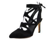 Chelsea Zoe KANARA Women US 8.5 Black Heels