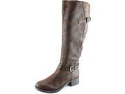 Style Co Gayge Women US 8.5 Brown Knee High Boot