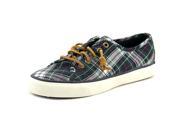 Sperry Top Sider Seacoast Women US 6.5 Blue Fashion Sneakers