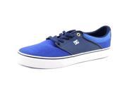 DC Shoes Mikey Taylor Vulc Men US 12 Blue Skate Shoe