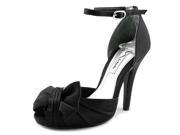 Nina Ella Women US 8 Black Sandals