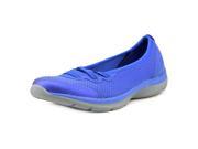 Easy Spirit Quietone Women US 8.5 Blue Walking Shoe