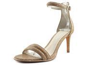 Kenneth Cole NY Mallory Women US 6 Gold Sandals