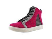 Elie Tahari Vortex Women US 8 Pink Fashion Sneakers
