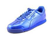Puma Roma Men US 10.5 Blue Sneakers