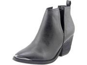 Not Rated 4 My Peeps Women US 6 Black Ankle Boot