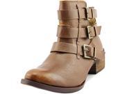 Not Rated Brydie Women US 6 Tan Ankle Boot