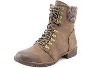 2 Lips Too Folsom Women US 6 Brown Ankle Boot