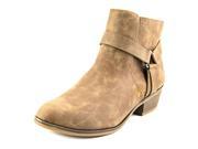 Kenneth Cole Reactio Dolla Bill Women US 7.5 Brown Ankle Boot
