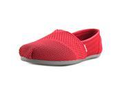 Bobs by Skechers Plush Urban Trails Women US 8 Red Loafer