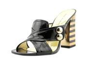 Marc By Marc Jacobs Jules Women US 5.5 Black Slides Sandal