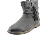 Coolway Baili Women US 7 Black Ankle Boot