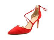 Tahari Blair Women US 8 Red Heels