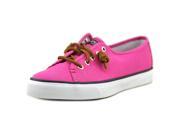 Sperry Top Sider Seacoast Women US 7 Pink Fashion Sneakers