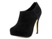 Mix No 6 Canchunga Women US 6 Black Ankle Boot