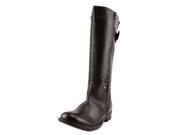 Two Lips Krave Women US 8 Brown Knee High Boot