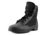 DC Shoes Truce Women US 10 Black Combat Boot