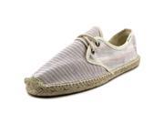 Soludos Lace Up Espadrille Women US 8 Pink Espadrille