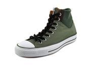 Converse Chuck Taylar Ma 1 Zip Hi Men US 9.5 Green Sneakers