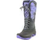 The North Face Thermoball Utility High Women US 6 Black Winter Boot