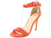 Mix No 6 Aceraniel Women US 7 Orange Sandals