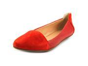 Sole Society Janette Women US 7 Red Flats