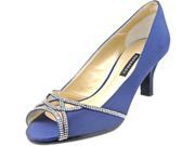 Caparros Endear Women US 7.5 Blue Heels