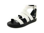 Via Spiga Cora Women US 7 White Gladiator Sandal