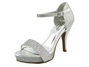 Unlisted Kenneth Col Real Action Women US 10 Silver Heels