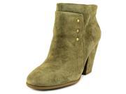 Sole Society Erlina Women US 10 Green Ankle Boot