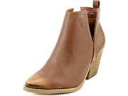Not Rated 4 My Peeps Women US 8.5 Tan Ankle Boot