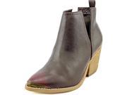 Not Rated 4 My Peeps Women US 6 Burgundy Ankle Boot