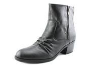 Life Stride Watchful Women US 6 Black Ankle Boot