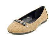 Patrizia By Spring S Onel Women US 6.5 Brown Flats