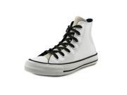 Converse Chuck Taylor All Star Leather Hi Women US 5 White Sneakers