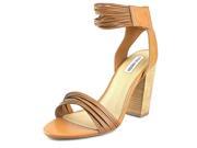 Steve Madden IKONIK Women US 11 Tan Sandals