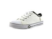 Guess Goona Women US 8.5 White Sneakers