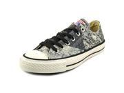 Converse Chuck Taylor All Star Dainty OX Women US 5 Gray Sneakers
