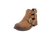 Penny Loves Kenny Murk Women US 6.5 Brown Ankle Boot