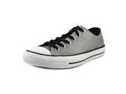 Converse Chuck Taylor All Star OX Women US 6 Silver Sneakers