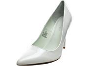 Madden Girl Ohnice Women US 8 White Heels